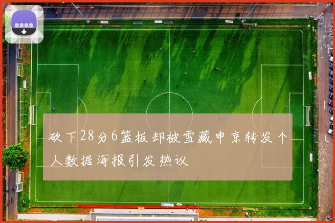 砍下28分6篮板却被雪藏申京转发个人数据海报引发热议
