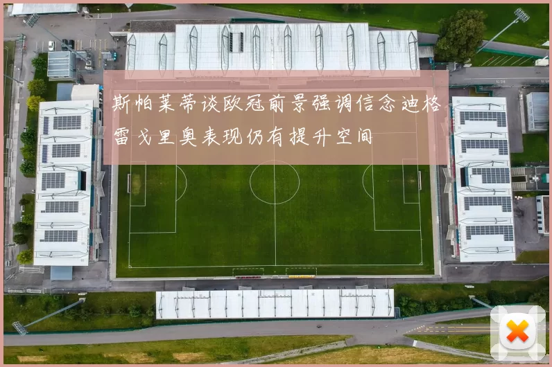 斯帕莱蒂谈欧冠前景强调信念迪格雷戈里奥表现仍有提升空间